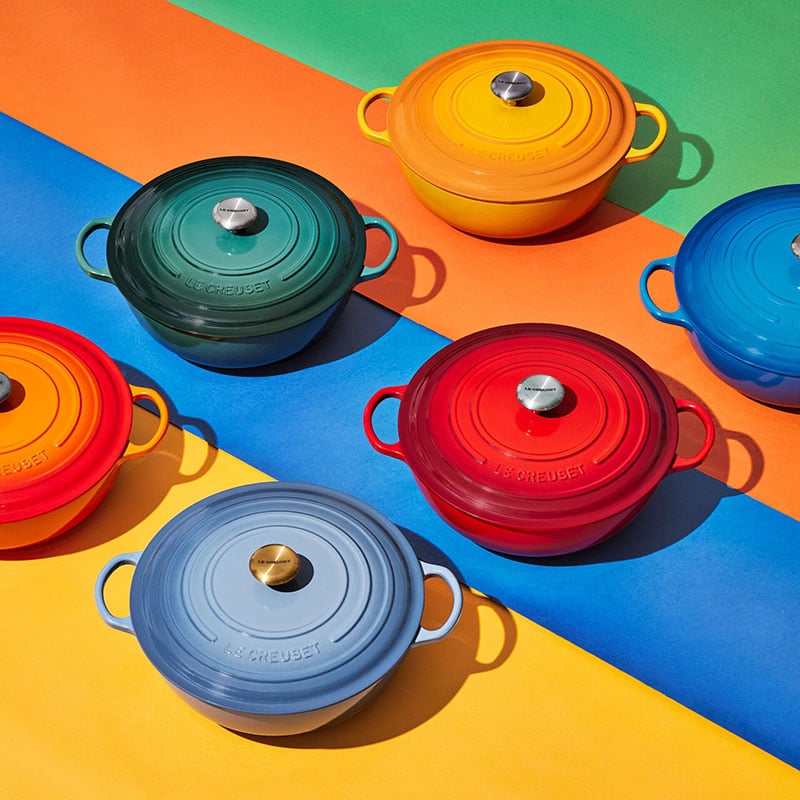 Французская посуда Le Creuset
