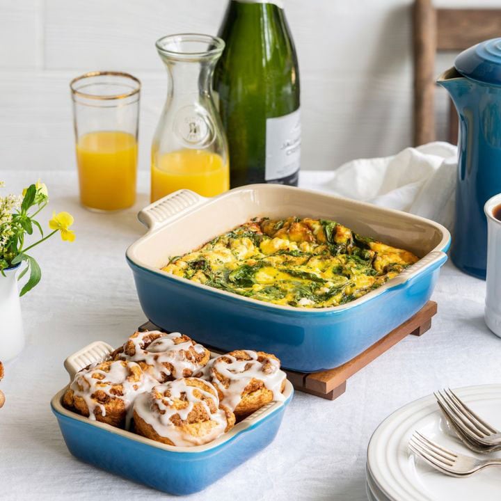 Керамическая посуда Le Creuset