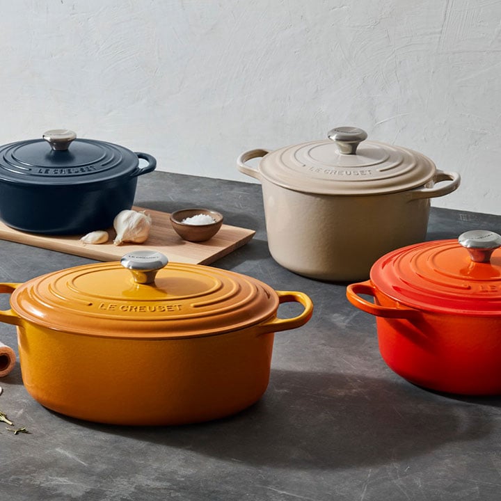 Чугунная посуда Le Creuset