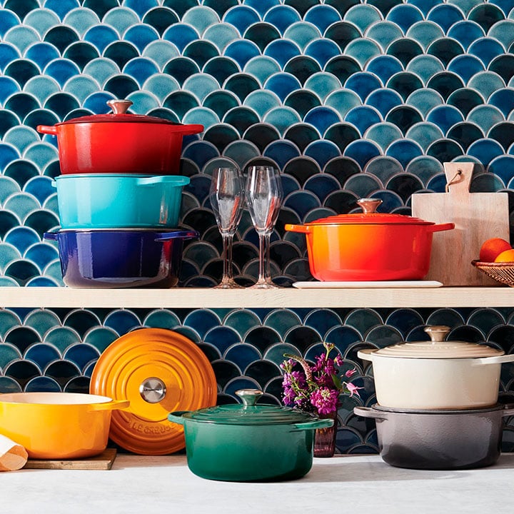 Чугунная посуда Le Creuset
