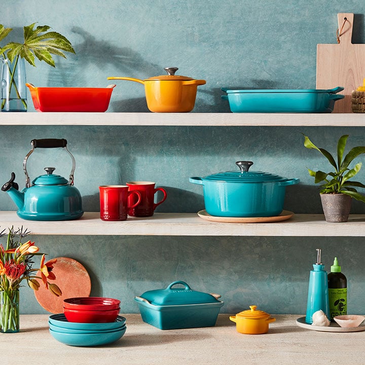 Посуда для кухни Le Creuset