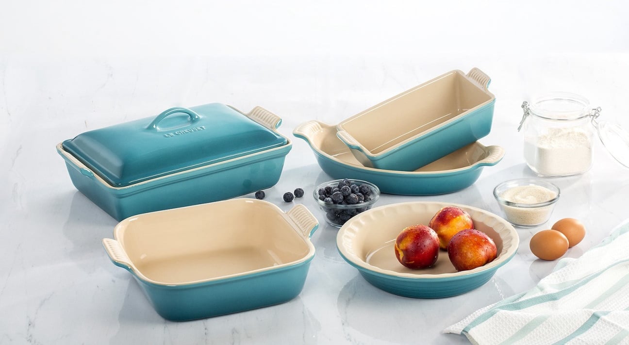 Формы для запекания Le Creuset